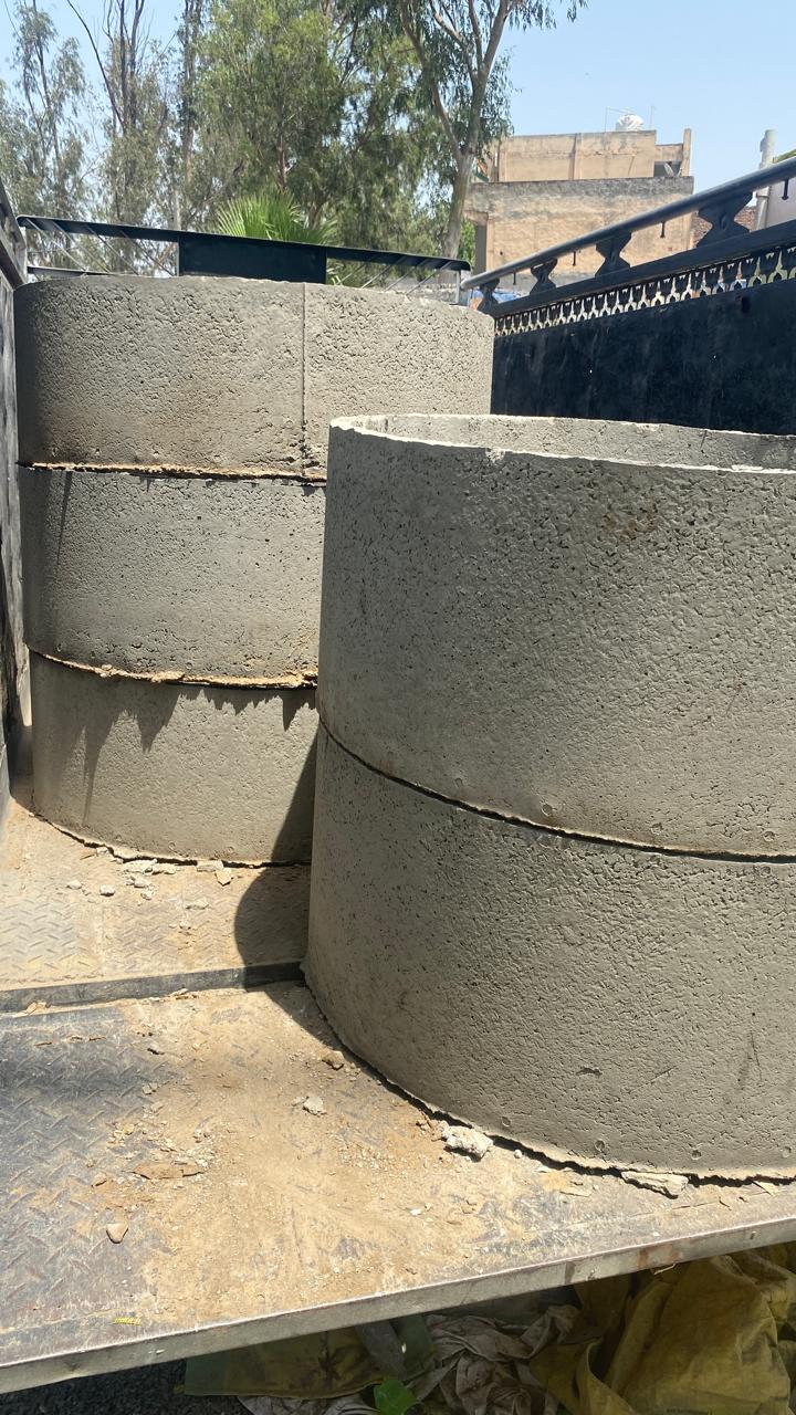 RCC Septic Tank view 3
