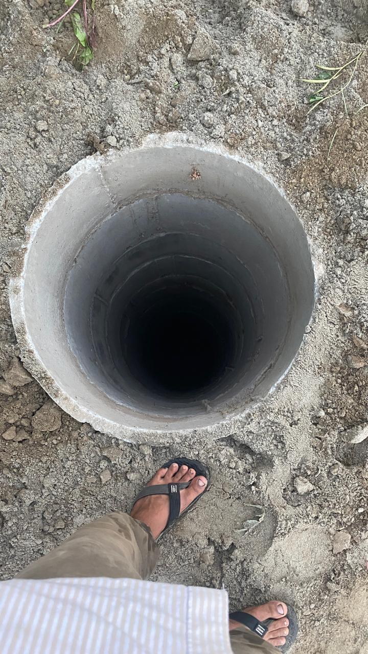 RCC Septic Tank view 5